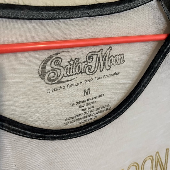 EUC Sailor Moon Sheer Top. - Picture 6 of 9